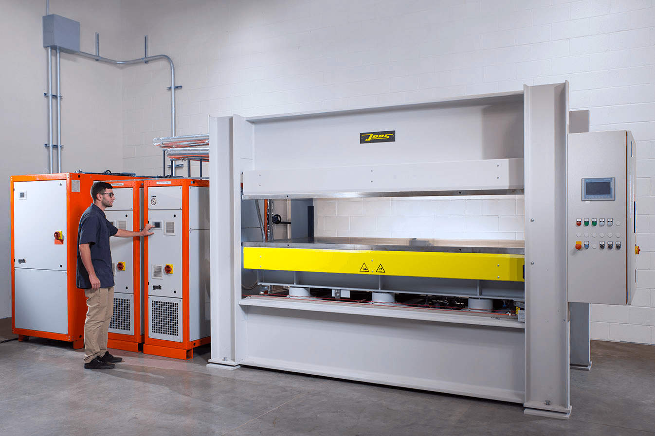 Large-Format PCB Fabrication Manufacturer: Triangle Labs, Inc.